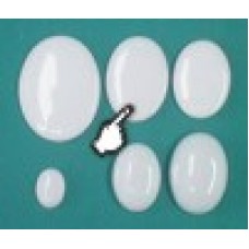 Ref. 15802 -  BIJOUTERIA: PLACA OVAL 2 (DÚZIA)